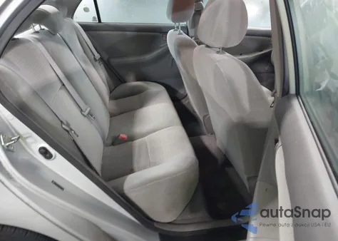 2005 Toyota Corolla Ce z USA, uszkodzony, nr VIN 2T1BR32E25C381999